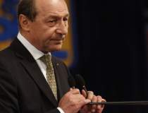 Traian Băsescu este internat...