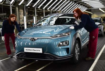 Hyundai şi-a vândut cele două fabrici din Rusia