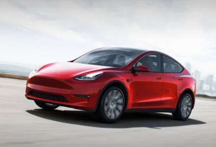 Premieră istorică: Cea mai vândută mașină din lume în 2023 a fost electrică - Tesla Model Y