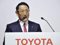 Fostul șef Toyota continuă să...