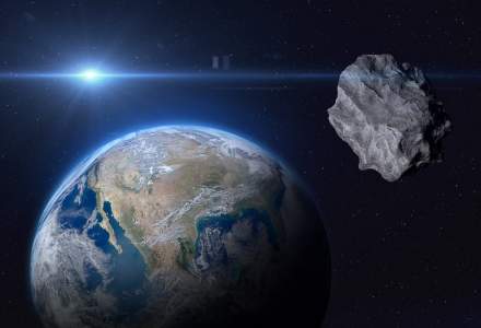 Răspunsurile cu privire la originile vieții pe Terra s-ar putea ascunde pe un asteroid