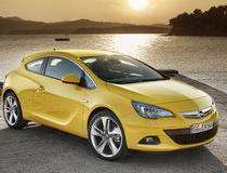 Opel prezinta Astra GTC in...