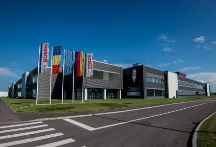 Bosch organizeaza o campanie de recrutare pentru fabrica din Jucu