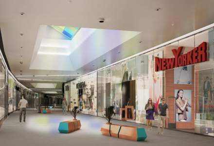 NEPI deschide mall-ul Shopping City Piatra Neamt pe 1 decembrie, in urma unei investitii de 25 mil. euro: cum va arata centrul comercial din nord-estul tarii