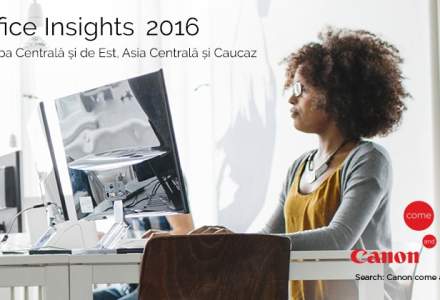 (P) Office Insights Report 2016. Sau, cum se reflecta transformarea digitala in activitatile de birou, in cadrul companiilor