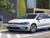 VW lanseaza e-Golf Facelift...