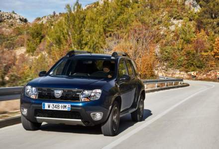Dacia Duster cu transmisie automata EDC si Sandero facelift 1.0 SCe 75 CP, test drive pe coasta croata