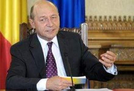 Basescu insista: REORGANIZAREA Romaniei in 8 judete