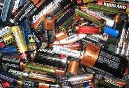 Bulgarii de la Prista Oil vor 70 mil. dolari din baterii reciclate la Bucuresti