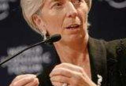 Daca ar fi sefa FMI, Christine Lagarde ar creste influenta Chinei la varful institutiei