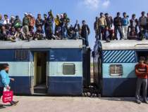 India: Accident feroviar cu...