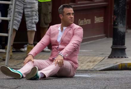 Robbie Williams, dezamagit dupa ce a fost cenzurat de BBC, din cauza unei dezvaluiri cu conotatie sexuala