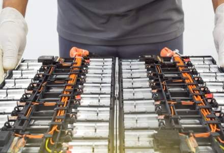 România ar putea avea o fabrică de reciclare a bateriilor litiu-ion. Compania românească Ecowes și SNRB bat palma cu o firmă din Australia
