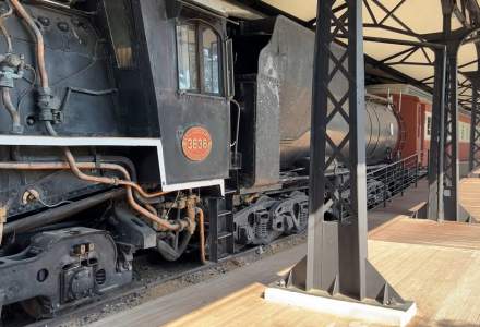 FOTO | Cea mai nouă atracție turistică din Africa de Sud este un tren care nu duce nicăieri