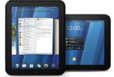 HP va lansa pe 1 iulie propria tableta PC cu sistem de operare al Palm