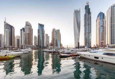 Reportaj in Dubai, New York-ul Orientului Mijlociu unde cuvantul "taxa" nu exista