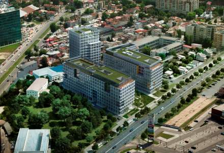 AFI incepe constructia proiectului de birouri AFI Tech Park de langa Marriott: ce planuri are dezvoltatorul imobiliar