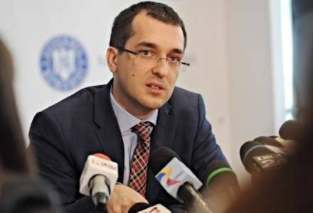 Vlad Voiculescu: Este programat un control la Spitalul Sfanta Maria, dar asteptam acordul doamnei primar Firea