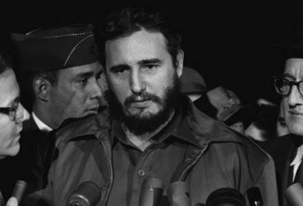 Fidel Castro, unul dintre ultimii giganti ai secolului al XX-lea