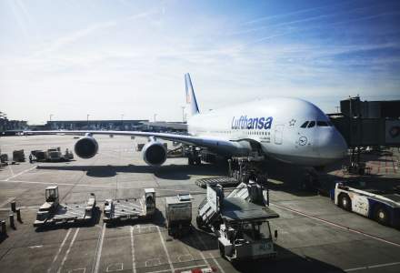 Anunț de ultimă oră de la Lufthansa: 90% dintre zborurile de mâine vor fi anulate