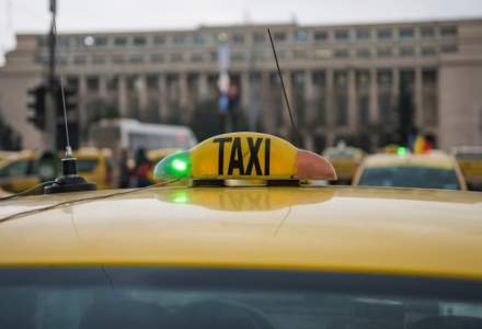 Saga taximetriști vs Uber și Bolt continuă. Taximetriștii ies la protest în fața Guvernului, dar și în Piața Constituției