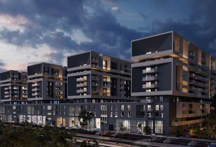 Prima Development a început construcția a încă 240 de apartamente în nordul Capitalei
