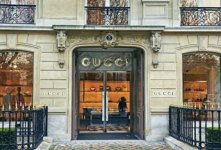 Proprietarul Balenciaga și Gucci a înregistrat vânzări și profit în scădere în 2023