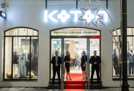 (P) KOTON, un nou magazin in Centrul Istoric din Bucuresti