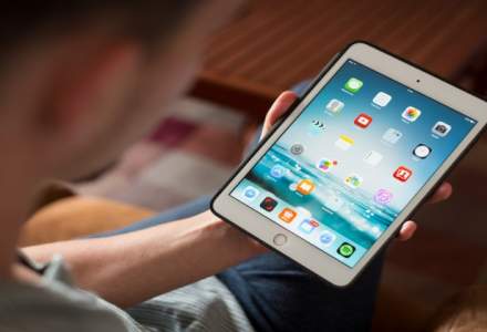 Apple ar putea renunta la butonul Home de pe urmatorul model de iPad
