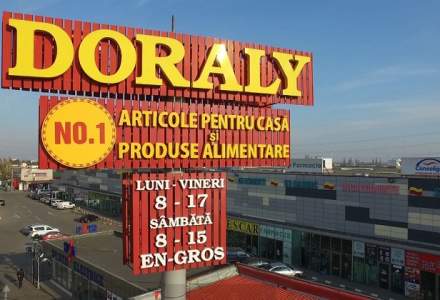 Doraly Expo Market deschide un nou pavilion comercial: investitie de peste 2,7 milioane de euro