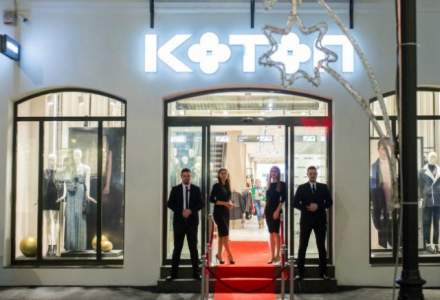 Planurile Koton pentru 2017: un nou magazin si vanzari de 32 milioane euro