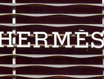 Hermes depăşeşte L'Oreal ca...