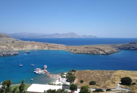Grecia oferă vacanțe gratuite turiștilor cărora incendiile din 2023 le-au stricat concediile din Rodos