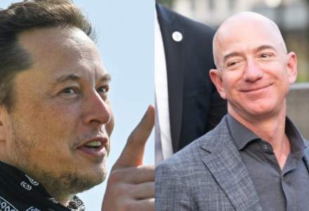 Mișcare strategică? Jeff Bezos vrea să-i „ia fața” lui Elon Musk și să fie iar cel mai bogat om din lume: A vândut acțiuni Amazon în valoare de 2 mld. dolari