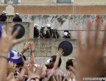 Grecia este paralizata: Greva...