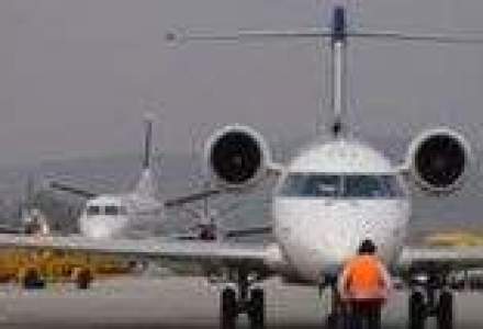 Pista noua de 137 mil. lei pentru aeroportul din Cluj-Napoca