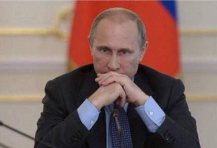 Putin da vina pe problemele interne pentru incetinea ritmului cresterii economice a Rusiei