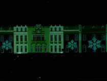 VIDEO: Palatul Culturii din...