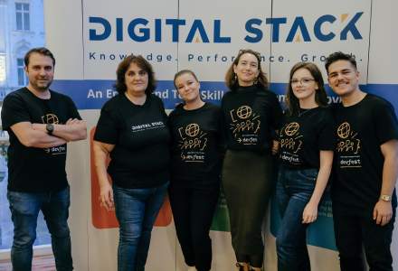 Digital Stack își Consolidează Succesele din 2023 și Anunță Planurile Ambițioase pentru 2024, Anul Transformării Digitale