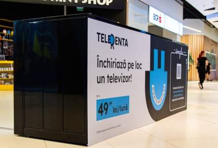 Electronice închiriate: Românii de la Telerenta vor să investească 3 mil. de euro în 2024