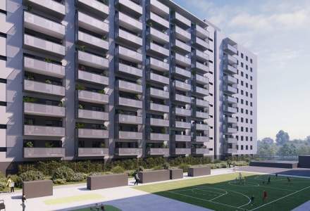 Primul dezvoltator afectat de creșterea TVA: Decizie radicală luată de compania construiește 4.500 de apartamente în Ghencea