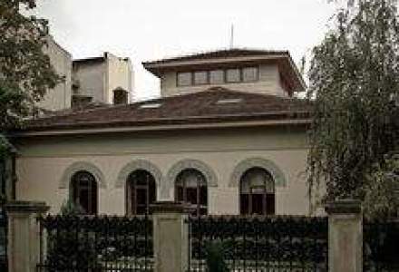 ING vrea sa isi mute sediul din Palatul Kiseleff pe Iancu de Hunedoara
