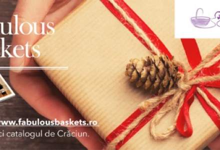 (P) Cadouri traditionale si moderne de la Fabulous Baskets