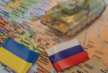 Rusia spune că negocierile pot avea loc doar dacă Putin păstrează teritoriile anexate