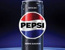 Pepsi Max își schimbă...