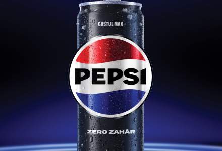 Pepsi Max devine Pepsi Zero. Procesul de rebranding demarat de companie presupune de asemenea unificarea a două branduri