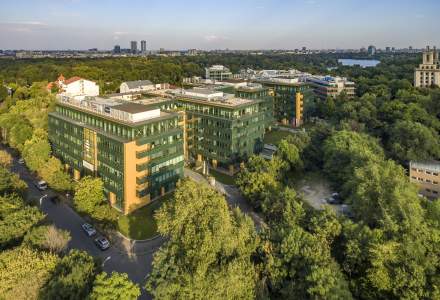 Clădirea de birouri myhive S-Park îşi extinde portofoliul de chiriaşi cu  Swietelsky, un grup austriac de construcții 