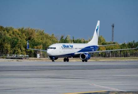 Statul român trebuie să recupereze aproape 34 de milioane de euro de la Blue Air