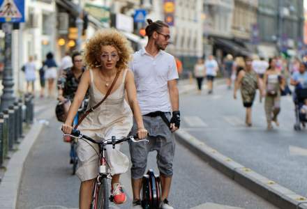 Clădiri prietenoase cu bicicletele: noua strategie a Barcelonei pentru a încuraja protejarea mediului înconjurător