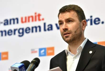 Cătălin Drulă, USR: Românii își doresc un preşedinte de dreapta, un preşedinte care să fie integru şi curajos